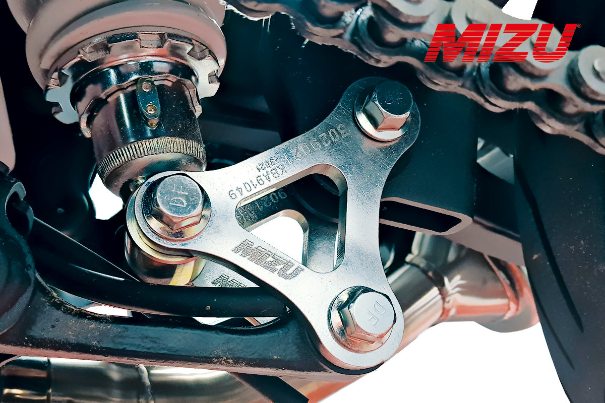 Lowering Kit for Voge R625, KTM 1390 Super Duke R, 1290 Super Duke